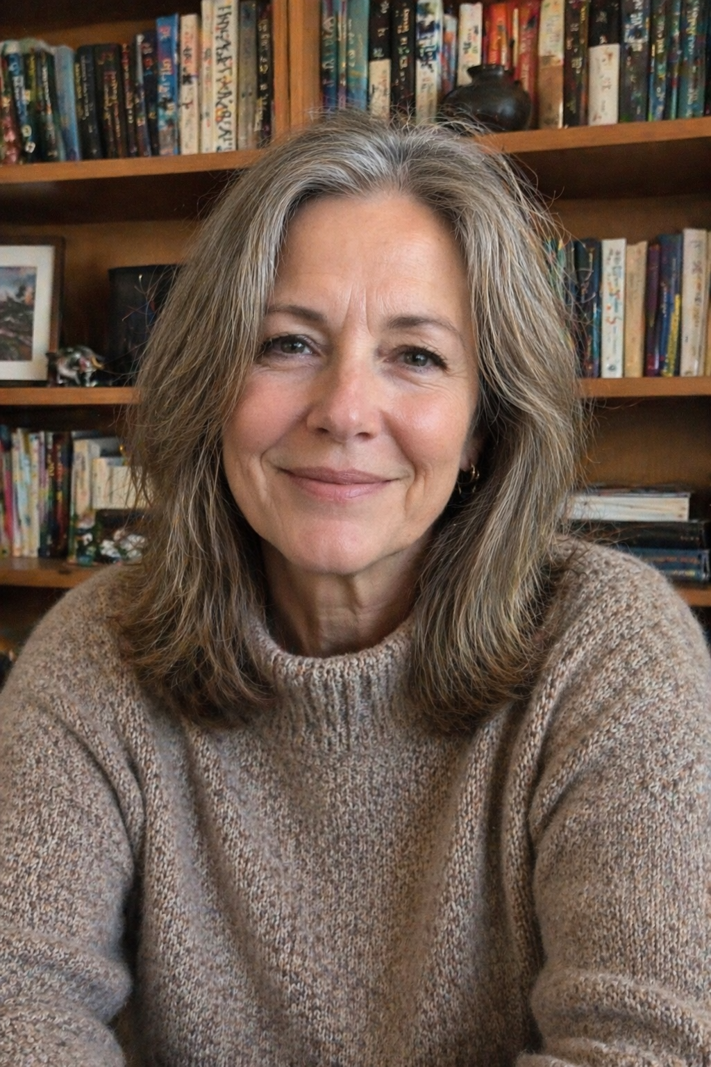 Amelia L. Moreau